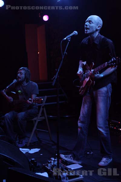 I COME FROM POP - 2010-01-24 - PARIS - La Maroquinerie - 